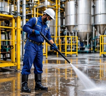 Commercial Cleaning