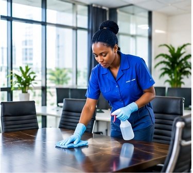 Office/hotel/bank Cleaning