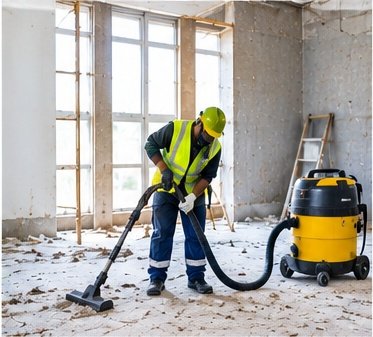 Post Construction Cleaning