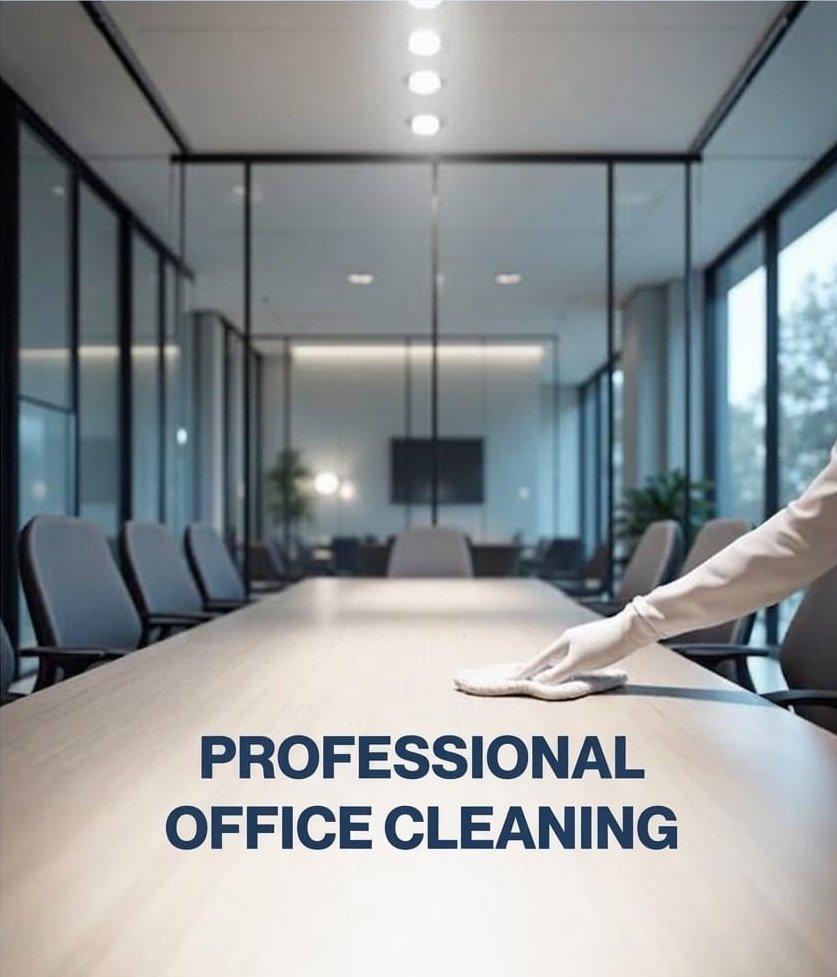 Commercial office cleaning in Dar es Salaam